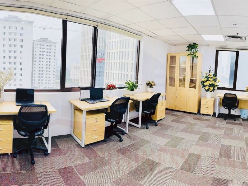 Đơn vị cho thuê văn phòng chia sẻ giá rẻ