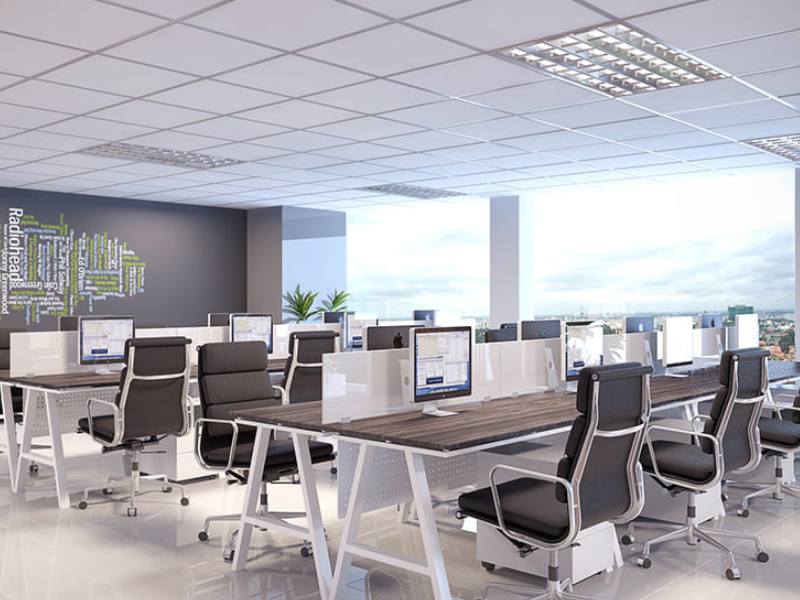 Mã ngành cho thuê văn phòng là mã ngành nào?