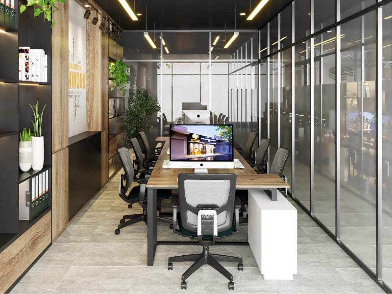 Giới thiệu về mã ngành cho thuê văn phòng