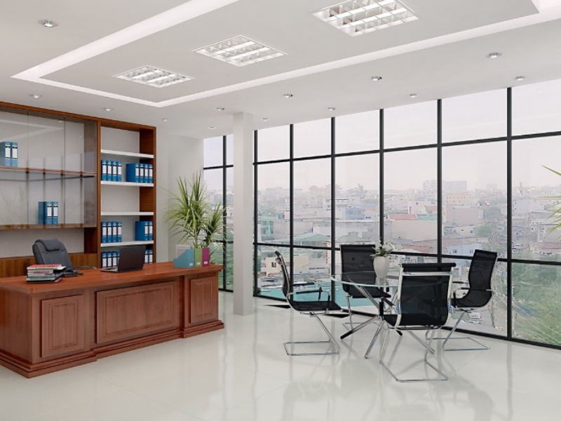 Nhà ở cho thuê văn phòng hợp pháp