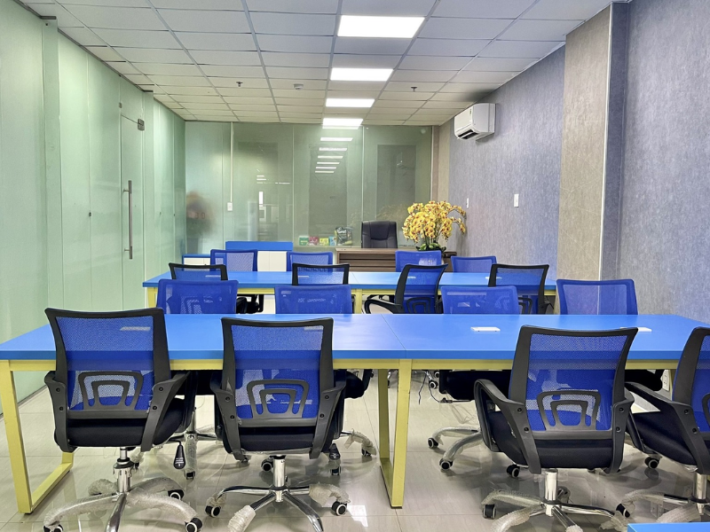 Nhà ở cho thuê văn phòng không gian phù hợp