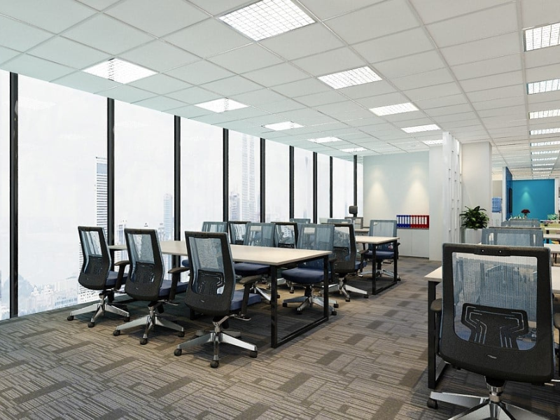 Đề xuất để tạo mã ngành cho thuê văn phòng