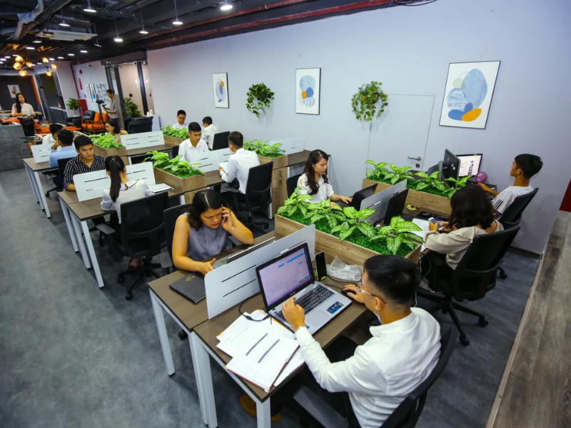 Tầm quan trọng của việc sửa chữa văn phòng đi thuê