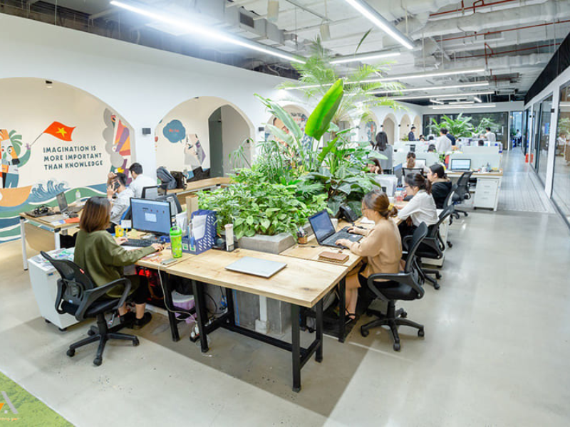 Thuê văn phòng ảo hiện đại tại Đà Nẵng