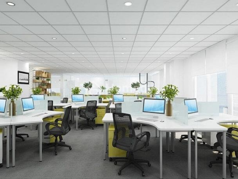 Thuê văn phòng làm việc hiện đại tại Đà Nẵng