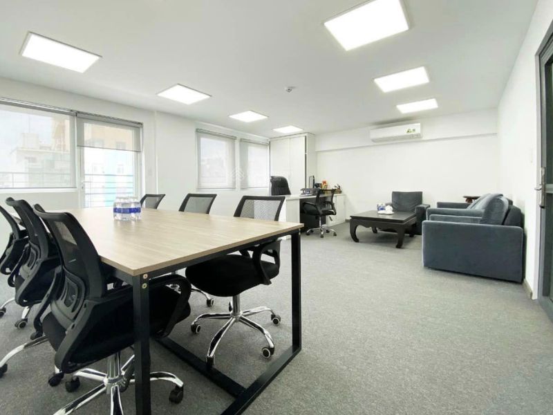 Các văn phòng cho thuê tại Đà Nẵng với nhiều mức giá đa dạng