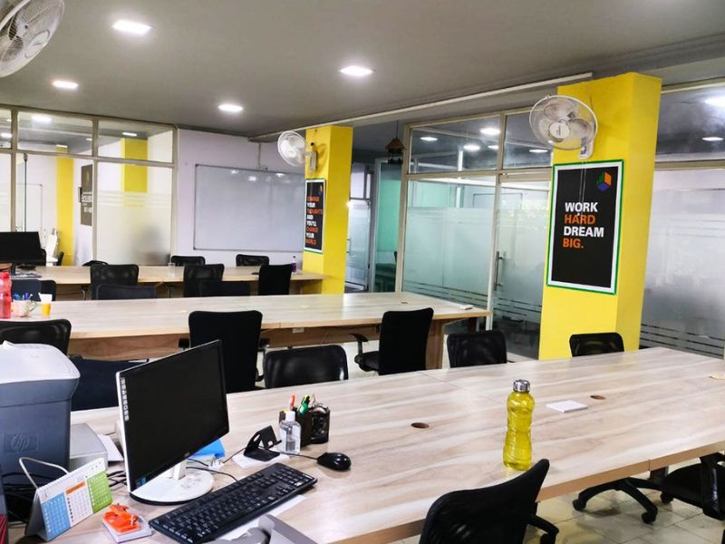 coworking space Đà Nẵng