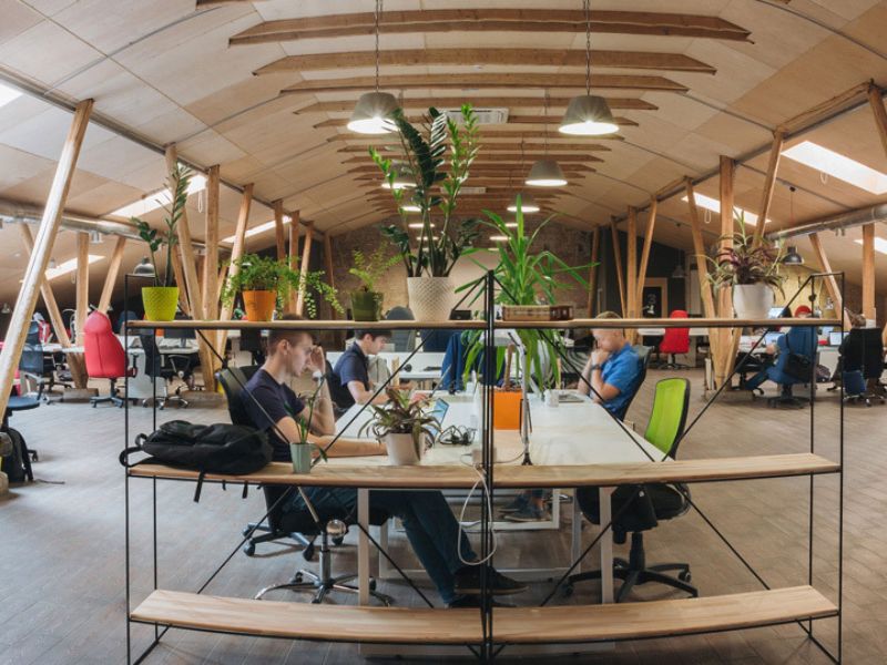 coworking-space