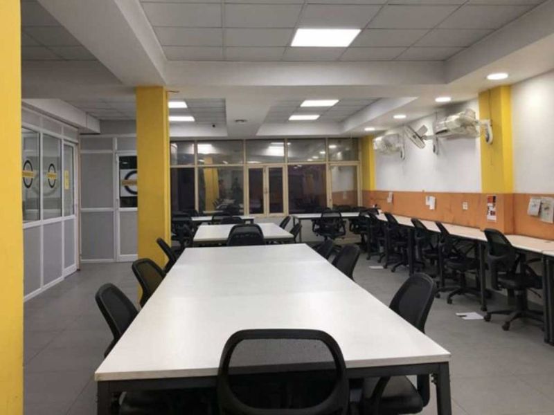Ưu điểm của mô hình coworking