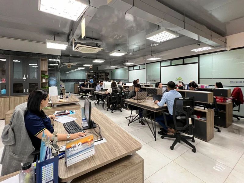 hợp đồng thuê nhà làm văn phòng công ty