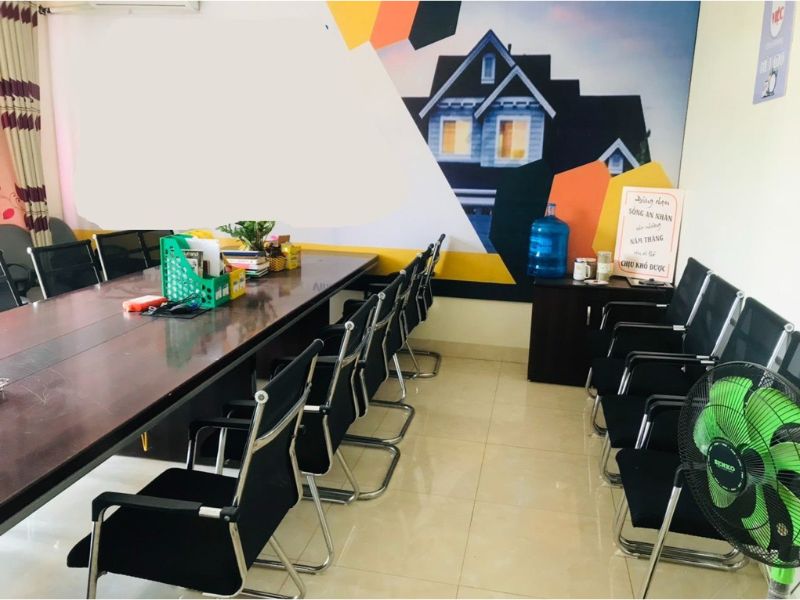 hợp đồng thuê nhà ở để làm văn phòng công ty