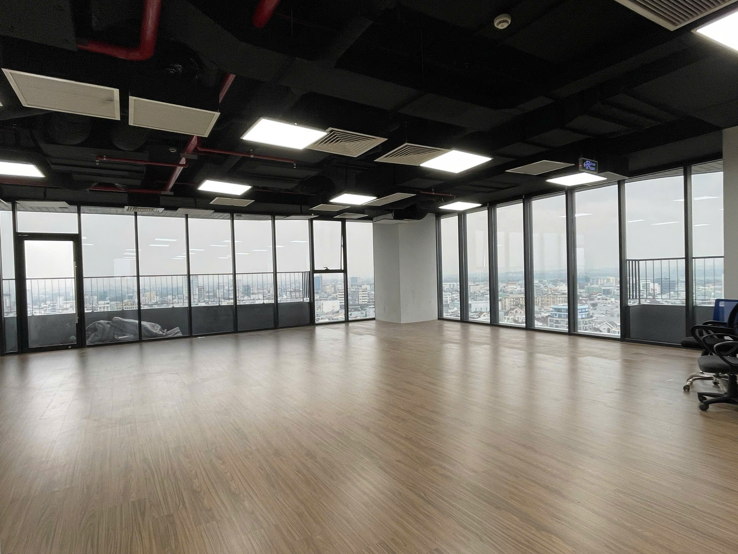 Thiết kế sang trọng và xịn xò của toà nhà MISA phù hợp với các tiêu chí của nhà đầu tư