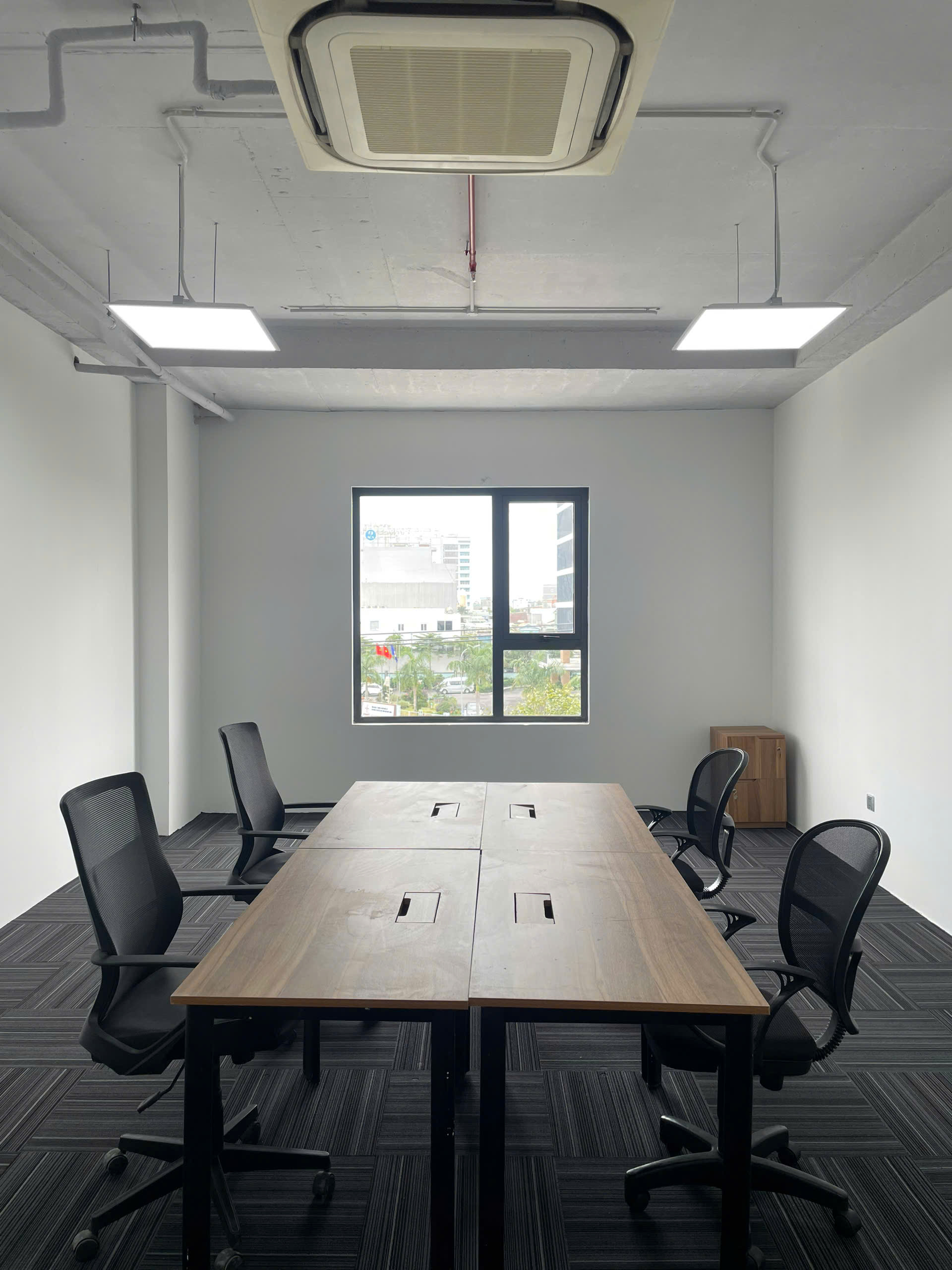 Thuê văn phòng ở Đà Nẵng